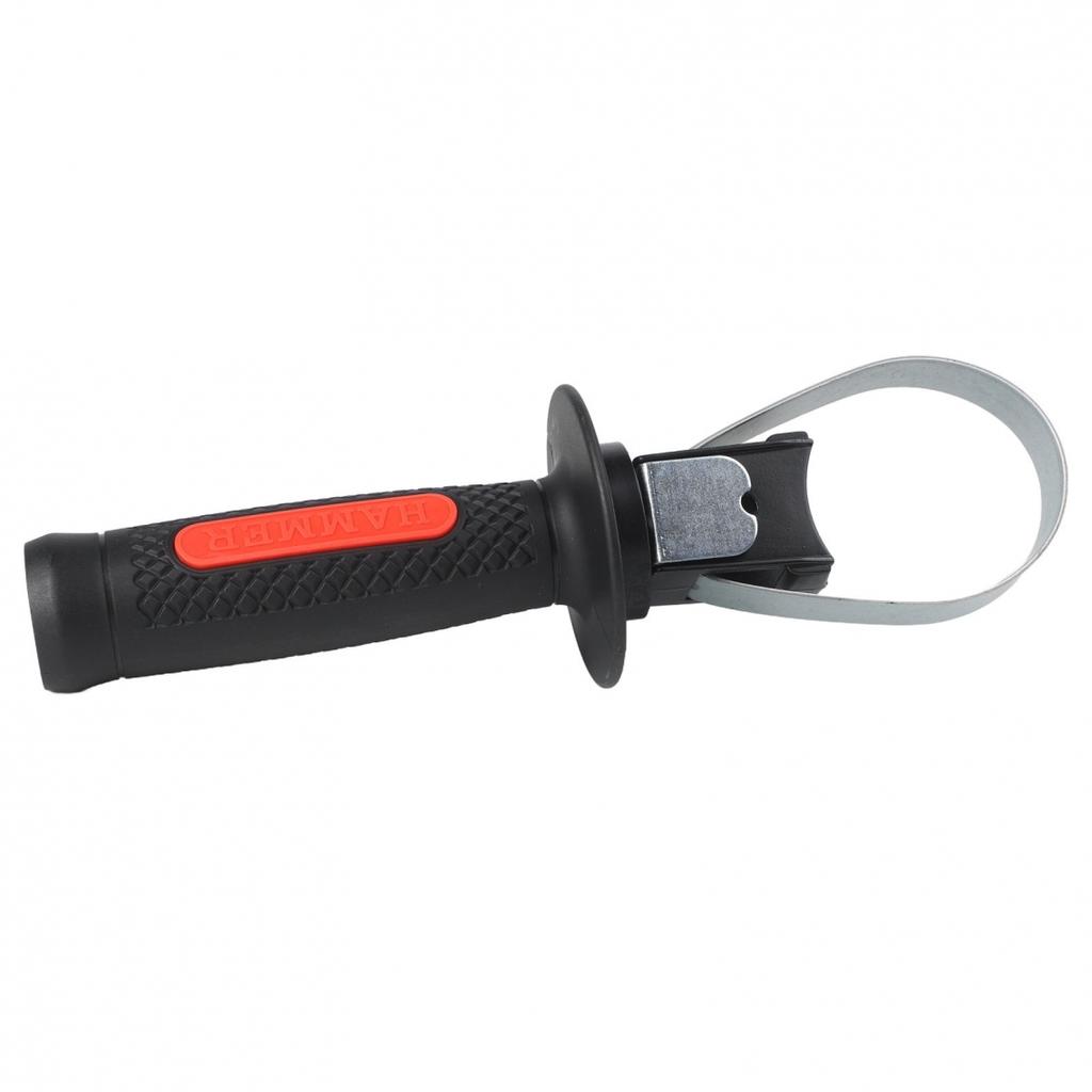 60-65mm Hammer Drill Handle Thickened Iron Ring Removable High Quality