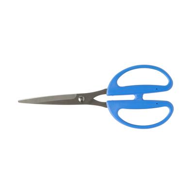 Kai Corporation Smooth Long Made In Gentle On the Elastomer Resin Ideal for 750BH9101 Scissors, Cutting, Blade, 190mm, Japan, Hand, Non-Slip Handle,