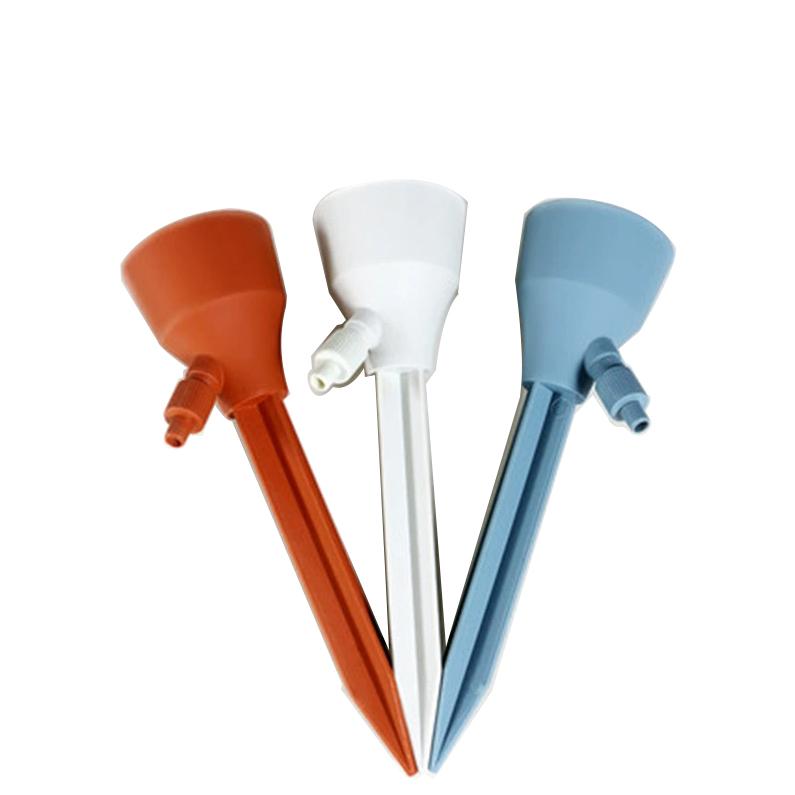 

Регулируемое устройство для полива растений, автоматическая система капельного орошения, самополивные шипы для комнатных растений, домашнего сада синий