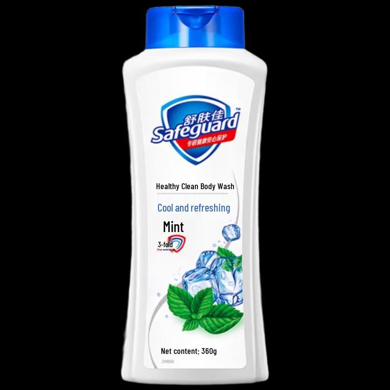 Safeguard Healthy Clean Duschgel