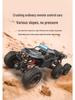 9213 XL 70cm Remote Control 4WD Off-Road Climber Alloy Toy Car for Kids