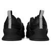 Under Armour Unisex Reign Lifter Training Shoes Black White 3023735-001