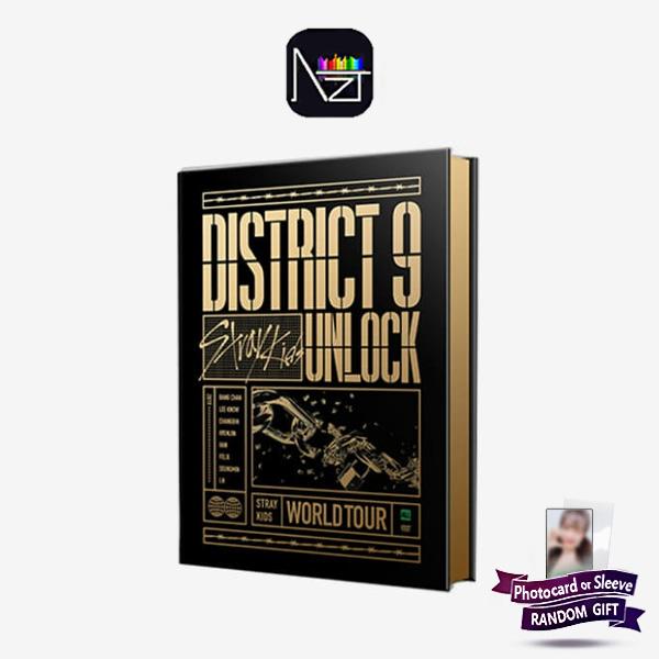 

Бродячие дети : Мировое турне Район 9 : Разблокировать в SEOUL DVD DVD