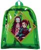 Demon Slayer Clear Backpack Kamado Tanjiro Kamado Nezuko &