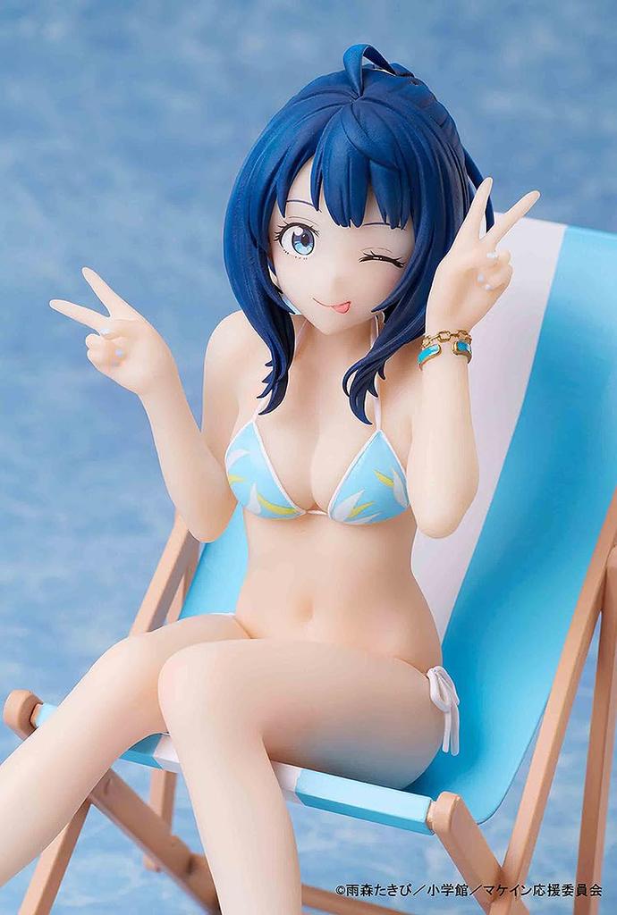 TV Anime Many Losing Anna Yanami Figure "Too Heroines!" Non-Scale