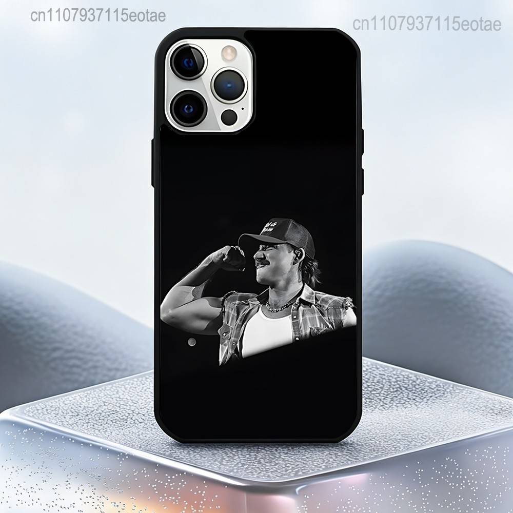 

M-Morgan певец W-Wallen MW Магнитный чехол для телефона Для IPhone 14 16 17 13 12 11 15 Pro Max Plus Для Magsafe Беспроводная зарядка Чехол iPhone13