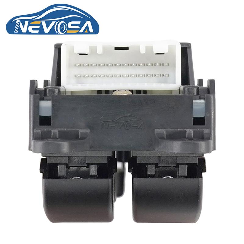 84820-05100 4820-02100 84820-0F030 Driver Side Power Window Control Switch For Toyota Verso Yaris Avensis Corolla 2004 2005 2006