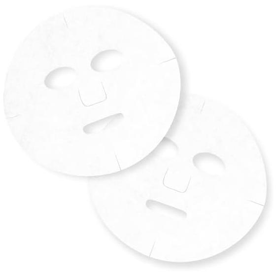 [Face mask] 20 pieces for commercial use / Add your favorite lotion or serum to create a lotion pack!