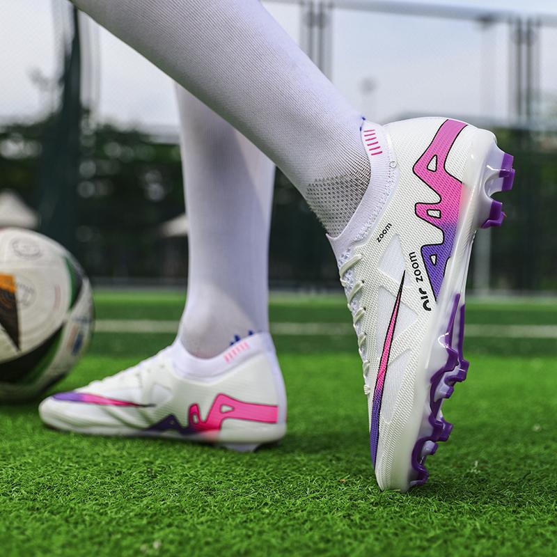 FG/TF Pánské Fotbalové Kopačky Nové Profesionální Originální S Kolíky Fotbalové Boty Zápasové Halové Tréninkové Unisex Ultralehké Tenisky