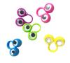 Children's Novelty Finger Eye Toys - Prank Rings for Holiday Parties and Gashapon Fun