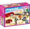 Playmobil Dollhouse Cozy Living Room, 70207