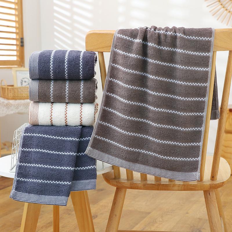 New Style Pure Cotton Daily Essentials Towel Gift