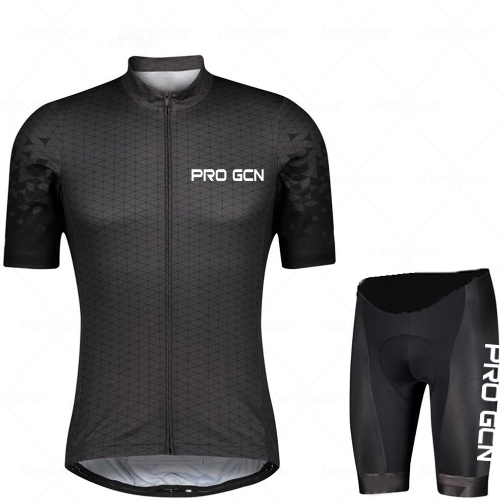 Cycling Bib Men's Jersey 2026 Summer Mtb Male Clothing Man Bicycle Outfit Set Shorts Uniform Cycle Bike Pants Gel Suit Clothes