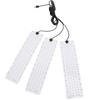 LED Grow Lights Full Spectrum Indoor Plant Growing Lamp Timer Function High PPFD Energy Saving