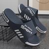Men's Summer Non-slip Odor-resistant Shower Slippers, Wear-resistant, Plus Size, Cool for Indoor and Outdoor Use