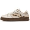 Street Lite Abrasion Resistant Balance Abrasion Resistant Balance Low Top Skateboard Shoes Men's Beige Brown 112438052-7