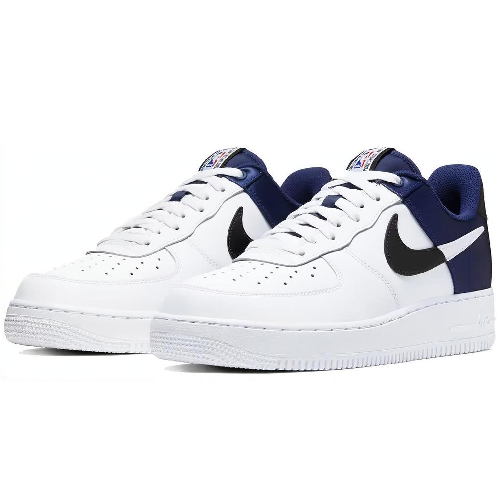 Nike Air Force 1 Low '07 LV8 Midnight Navy Satin BQ4420-400