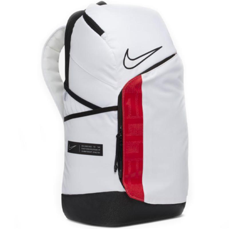 Nike Elite Pro Basketball Backpacks White Casual BA6164-100