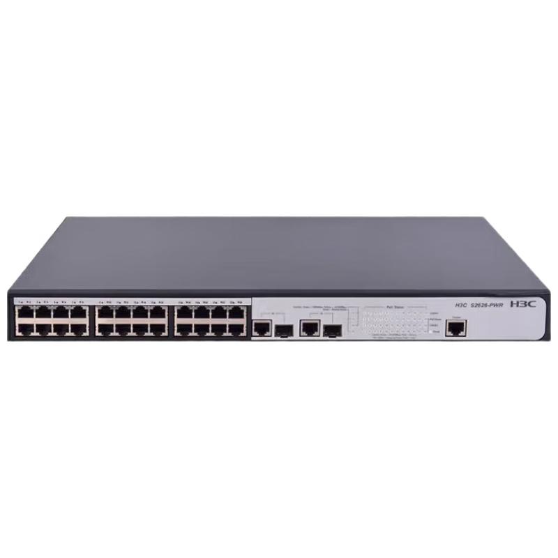 H3C Enterprise Managed POE Network Switch