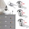 Keys Mailbox Lock 16/20/25mm Drawer Cabinet Furniture Lock Mail Box Locker Cupboard Cam Lock Locker Lock Furniture Lock