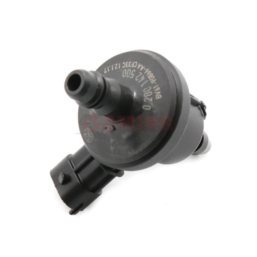 0280142500 Car Exhaust System Vacuum Valve Purge Solenoid BV61-9G866-AA For Ford BV619G866AA BV61 9G866 AA
