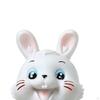 Statue Animal Figurine Resin Sculpture for Home Party Decoration