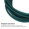 Latex Tube Ice Green Elasticity Quick   3mm Inner Diameter 7mm Outer Diameter Elastic Latex Tube