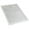 Silver Cooker Hood Filters Metal Mesh Extractor Vent Filter 340x270x9mm 5 Layers Aluminized Grease Home Improvement