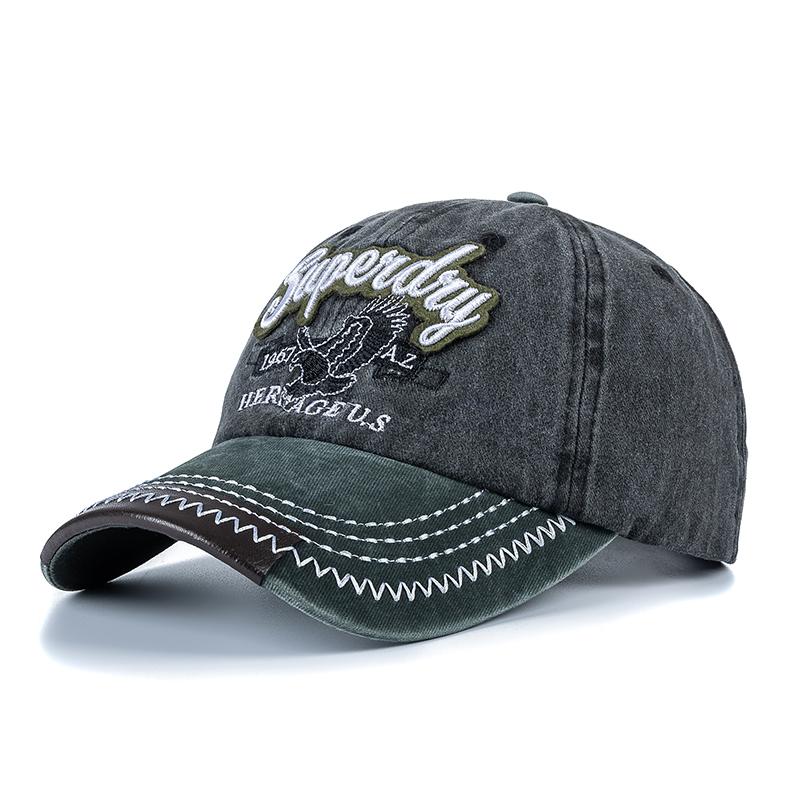 

Новая кепка унисекс, бейсболка из стираного хлопка с вышивкой Superday, уличная повседневная бейсболка в тон, одинаковые по цвету шапки для женщин и мужчин, затеняющая кепка 55cm-60cm