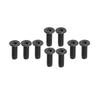 HSSDTECH Laptop Screw Replacement Set for Dell Inspiron 7368 2-in-1 P69G001, 7375 2-in-1 P69G002, 7378 2-in-1 Lower Bottom Base Cover Case Screws