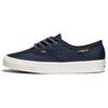 Authentic Cordura Comfortable Simple Low-Top Skate Shoes Unisex Sneaker Blue VN000CRQLKZ1