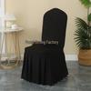 New Thickened Universal Dining/Arc/Seat Chair Cover