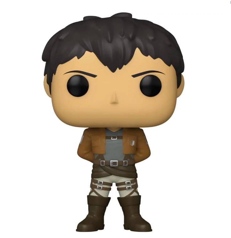 Атака Титанов фигурка Бертольд Гувер фанко поп Attack on Titan Bertholdt Hoover Funko Pop 1167