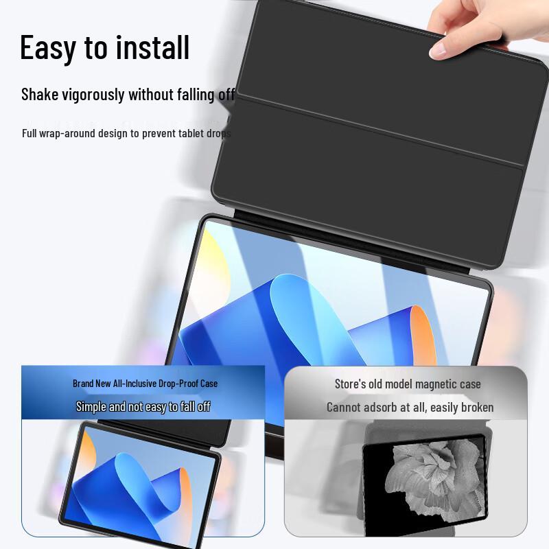 Kulefeng Huawei MatePad Smart Folio Case