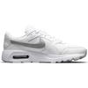 Nike Air Max SC Weiß Metallic-Platin Damen Sneaker Rein-Platin CW4554-100