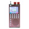 Dual Modes RDS Data Display Radio 2500mAh Hand-Held Radio Receiver ESP138 ESP32 SI4732 for Bluetooth-Compatible Speakers