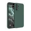 Original Silicone Phone Case For Samsung A32 A42 A52 A52S A72 A13 A23 A33 A53 A73 A14 A24 A34 A54 A57 A37 5G Protective Cover