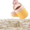 Children Beach Toy Beach Outdoor Sand Toy Set Snow Toy Including  Barrel Watering Pot Rake Shovel Birthday Gift