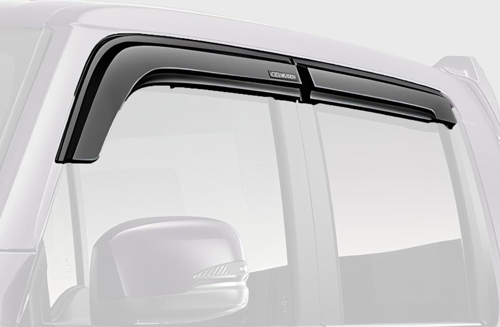 MUGEN Ventilated Visor for Honda N-WGN (CUSTOM) JH3/4 (72400-XNM -K2S0)