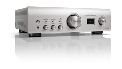 Denon Amplificatore integrato PMA1700NE DSD Alta risoluzione Compatibile Premium Silver USB-DAC PMA-1700NESP