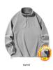 Bin Jie Men's Korean-Style Lambswool Fleece Jacket - Autumn/Winter Fashion