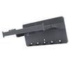Storage Rack Fit for Thermomix TM31 TM5 TM6 Food Processor Accessories Wall Mount Cooking Accessories Holder Organizer
