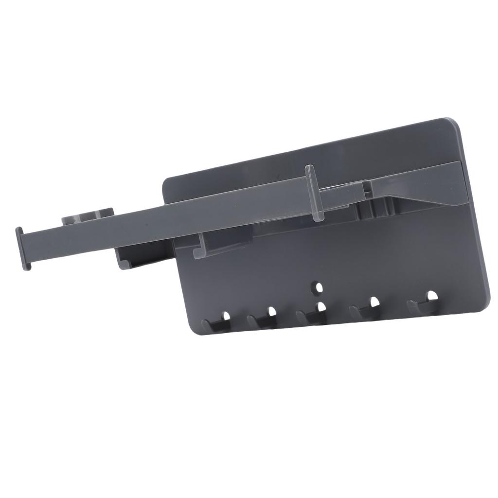 Storage Rack Fit for Thermomix TM31 TM5 TM6 Food Processor Accessories Wall Mount Cooking Accessories Holder Organizer