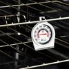 Oven Thermometer BBQ Baking  Dial Classic Series  Stainless Steel  Kitchen Thermometer