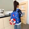 Cute Lightweight 2024 New Kids Backpack For Elementary School With Detachable Design And Colorful Patterns