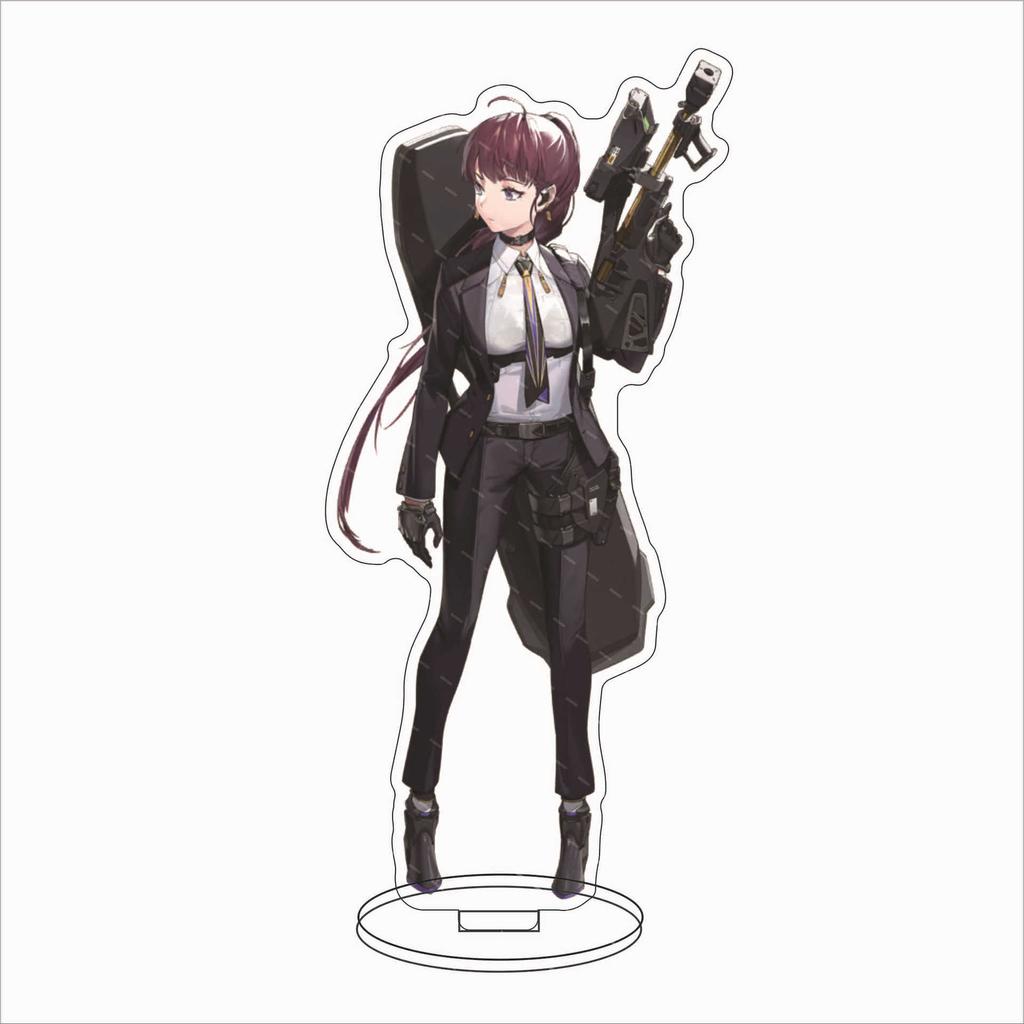 Nikke Victory Goddess Niji Big Standee Comic Show Acrylic Big Standee Acrylic Ornament Factory In Stock