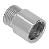 Soda Cylinder Adapter Metal CO2 Female Thread TR21‑4 To Male Thread CGA320 Conversion Kit