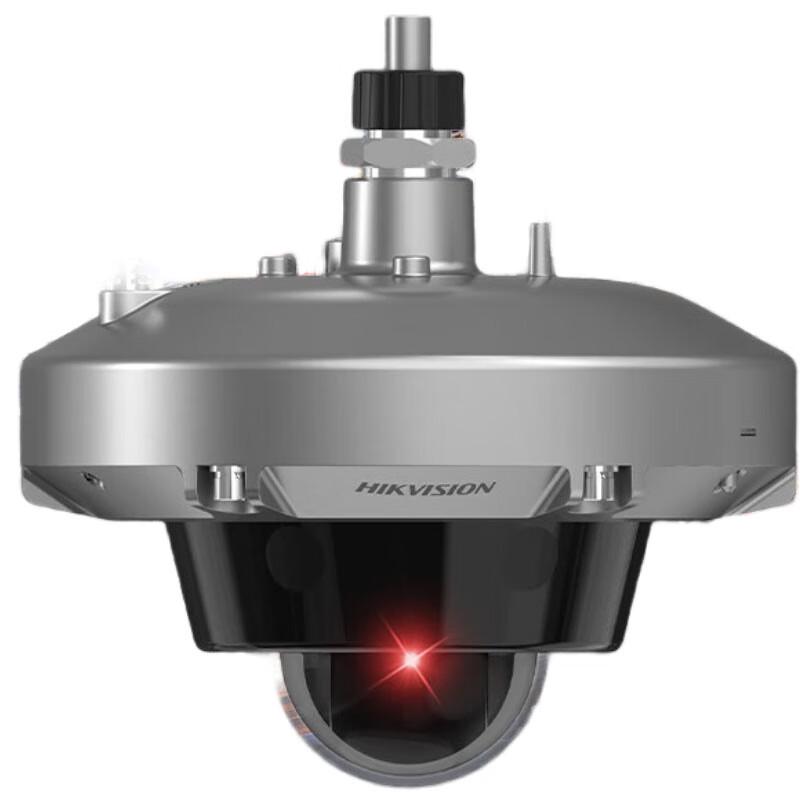 

Hikvision 4MP Explosion-Proof Full-Color IR Network Camera CN plug (adapter included)