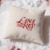 l-Is the Order a Rabbit Cushion Cover Premium Comfort Reversible Pillow Cove -Two in One Design for Any Room & Car Interior