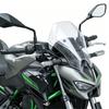 ASD1 Motorcycle Z900 Touring Windshield Deflector Protector Compatible for Z900 Z 900 SE 2025 2026 Large Tall Windscreen Cover Wind Deflectors